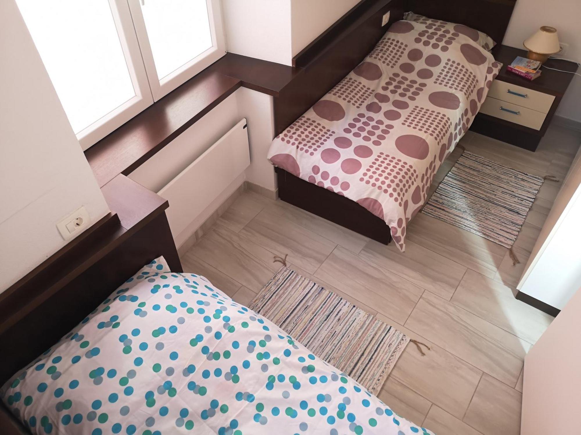 Apartments Zababa Πιράν Εξωτερικό φωτογραφία